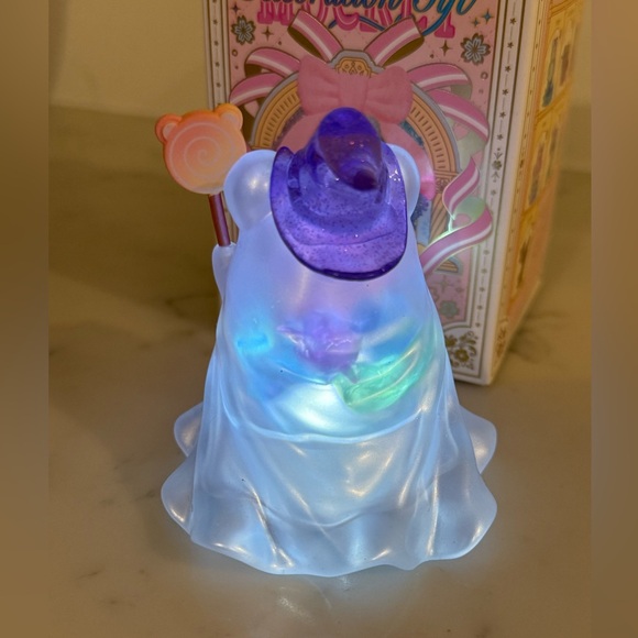 Unsealed POP MART INSTINCTOY Muckey Celebration Gift Trick or Treat Figure - Picture 2 of 7